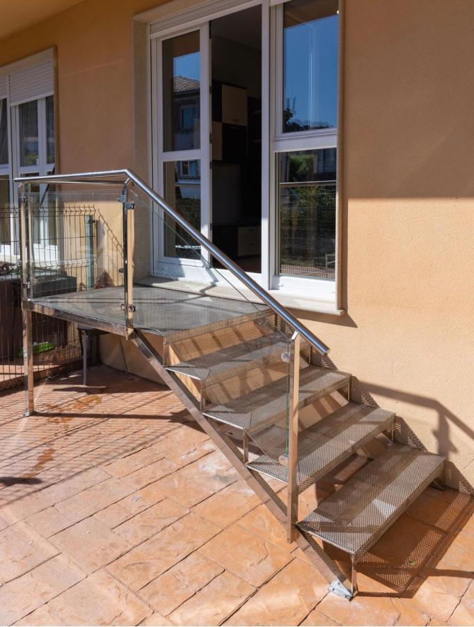 Apartamento Tira Kap Kap Finisterre Exterior foto